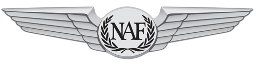 Letecký nábytek Logo